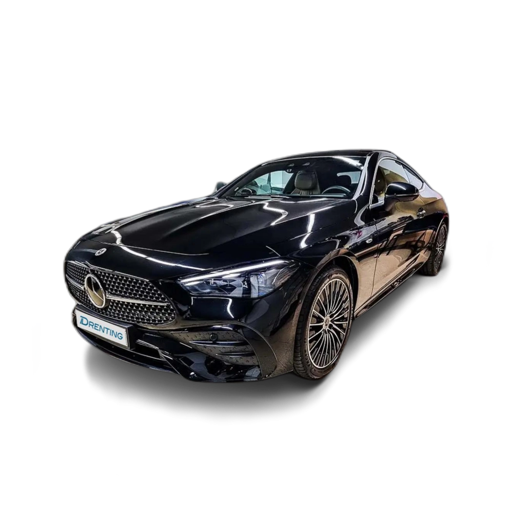 Mercedes-Benz CLE 300 300e 9G-DCT Negro