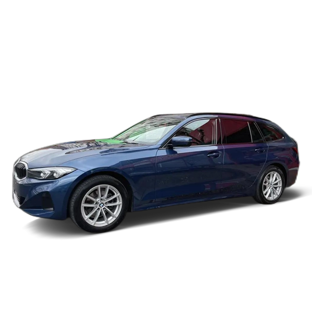 Renting BMW 320 320dA xDrive Touring Azul