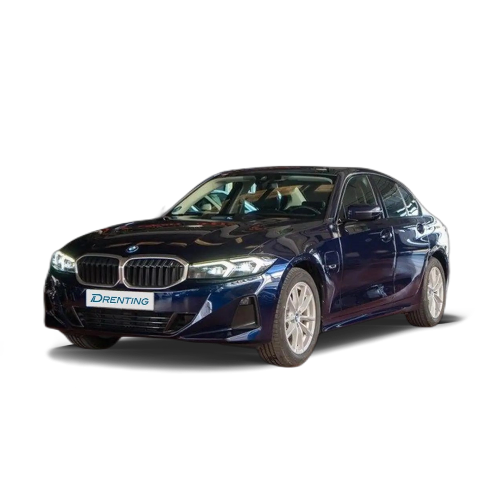 BMW 330 330e Azul