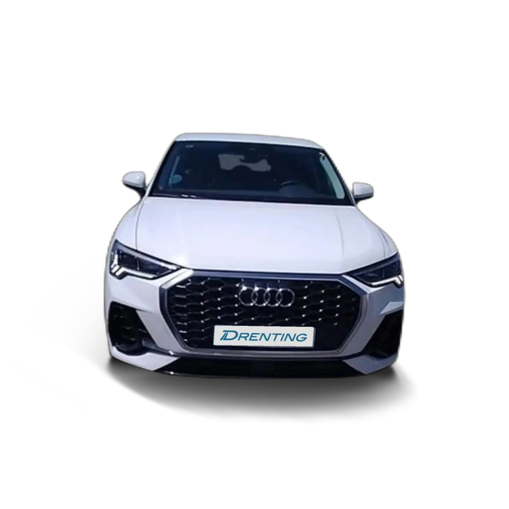 Renting Audi Q3 35 TDI Advanced S tronic 110kW Blanco 1 8