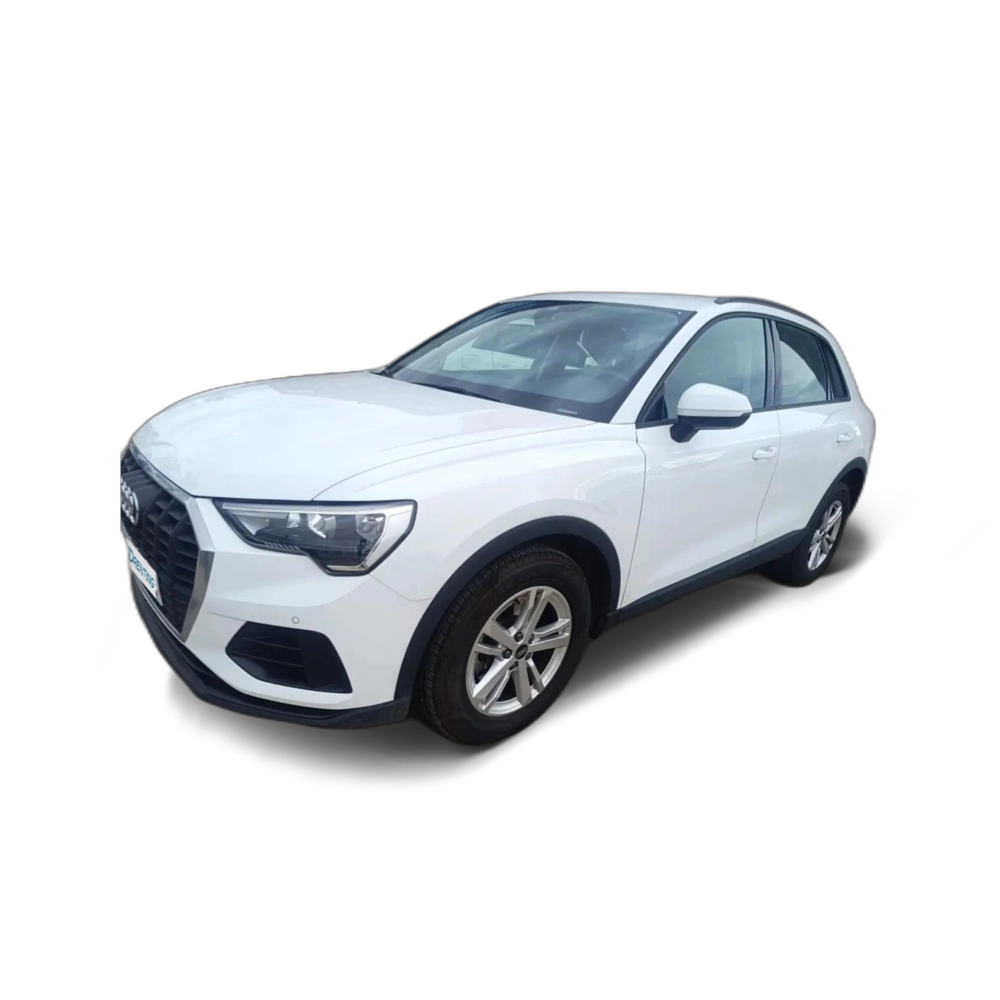 Renting Audi Q3 35 TDI Advanced S tronic 110kW Blanco 6 3