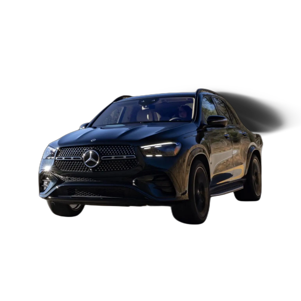 Renting Mercedes-Benz GLE 350 350de 4Matic Aut. Blanco 4 1