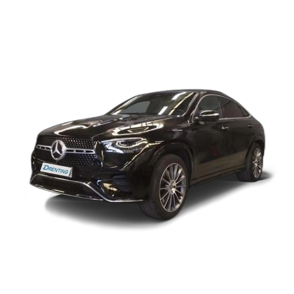 Renting Mercedes-Benz GLE 350 350de 4Matic Aut. Negro 3