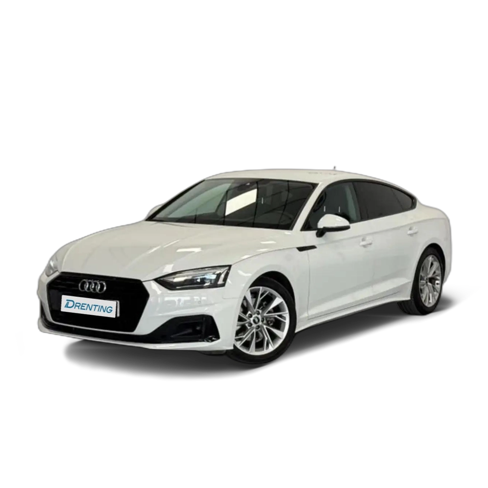 Audi A5 35TDI ADVANCED SPORTBACK S-TRONIC Blanco
