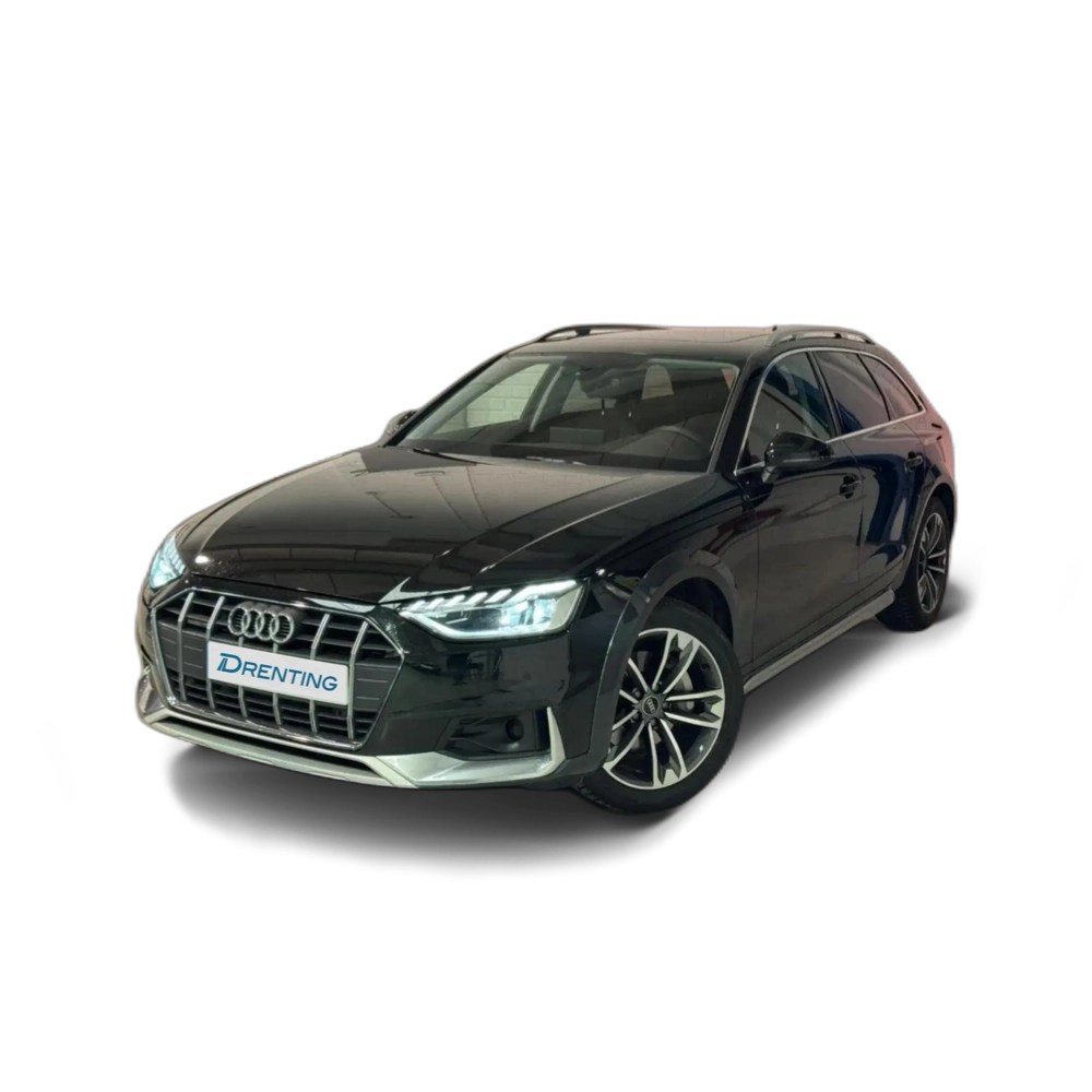 Audi A4 allroad 40 TDI quattro S-Tronic 150kW Negro 1