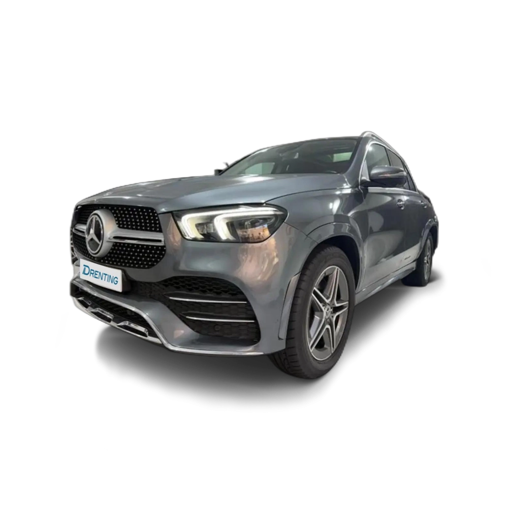 Mercedes-Benz GLE 450 4MATIC Gris