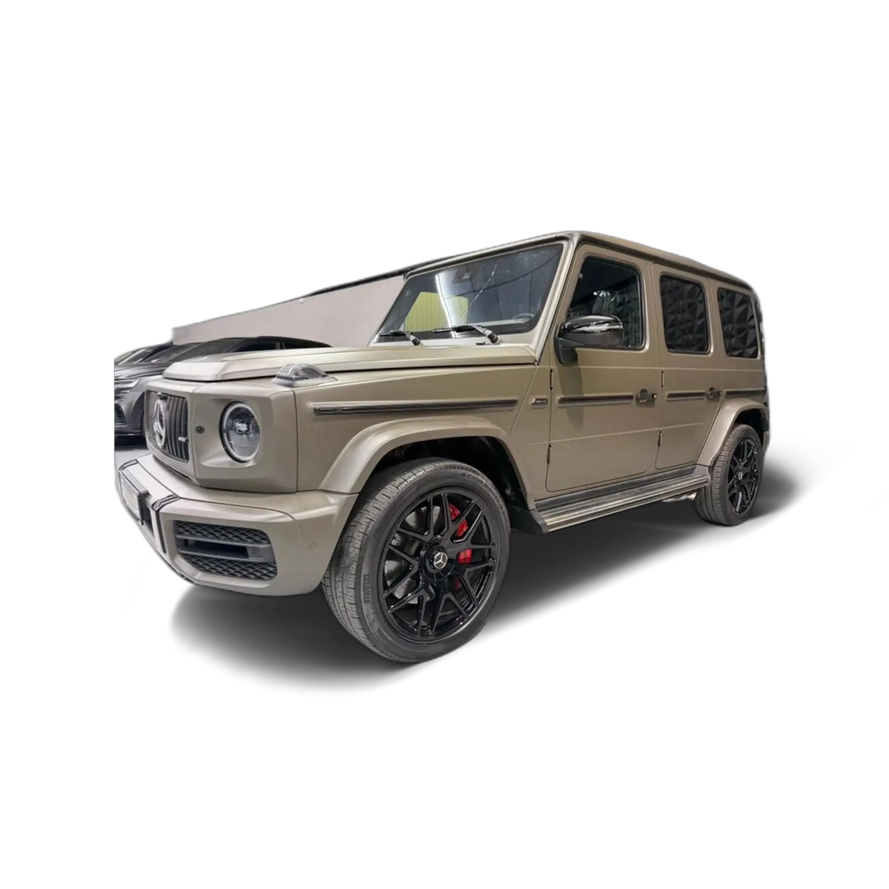 Mercedes-Benz G 63 AMG 4Matic 9G-Tronic Marrón