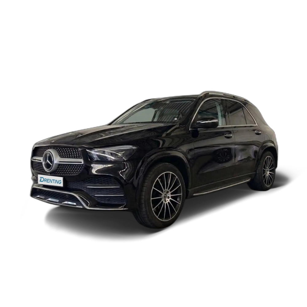 Mercedes-Benz GLE 450 4Matic Aut.