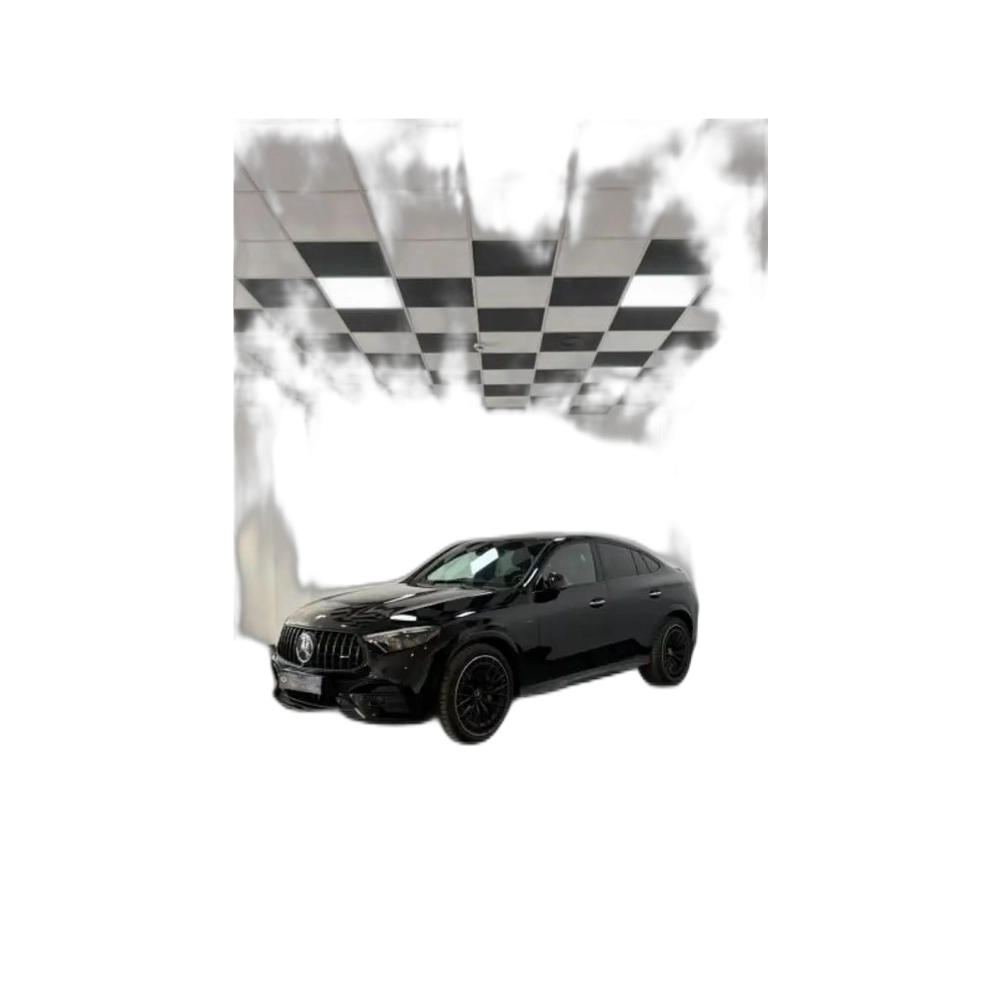 Mercedes-Benz GLC 43 AMG 4Matic Negro