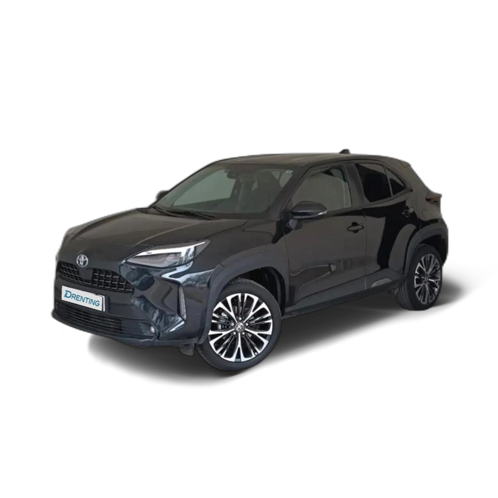 Renting Toyota Yaris Cross 5 puertas Style 120H e-CVT 1