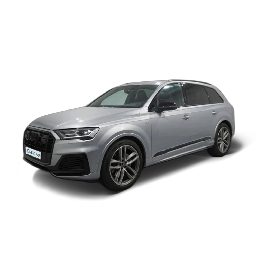 Audi Q7 50 TDI S line quattro Gris