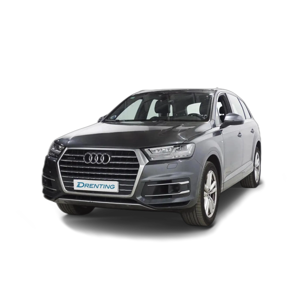 Audi Q7 50 TDI Sport quattro tiptronic Gris