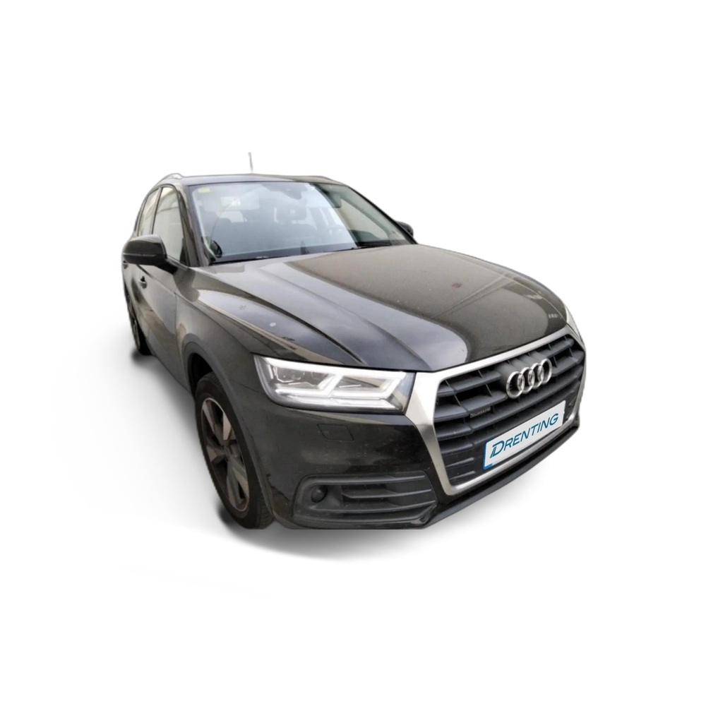 Renting Audi Q5 50 TFSIe S line quattro-ultra S tronic Negro