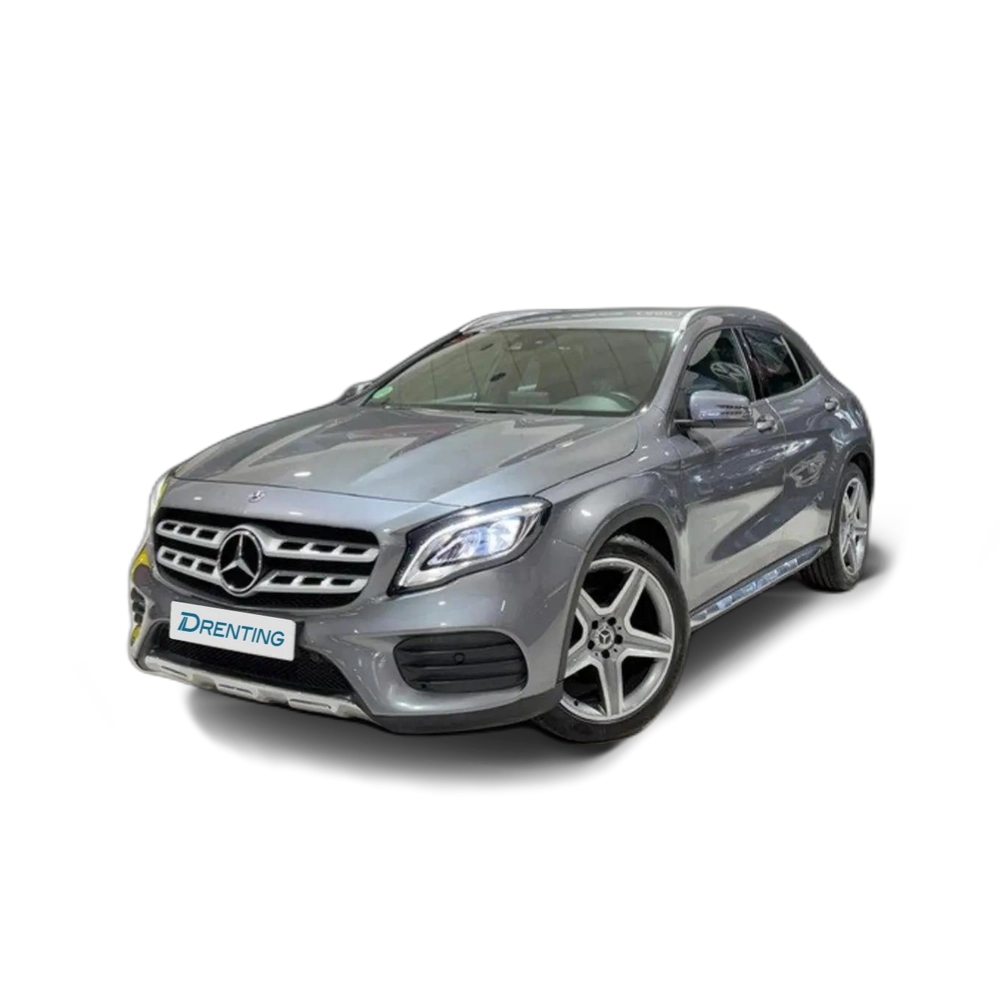 Mercedes-Benz GLA 180 7G-DCT Gris