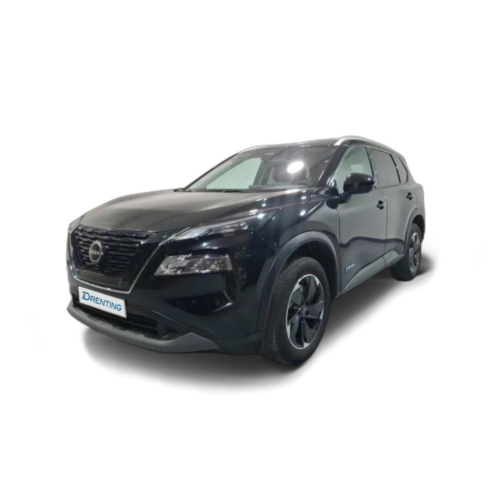 Renting Nissan X-Trail 7pl 1.5 e-4ORCE 158kW 4x4 A/T N-Connecta Negro
