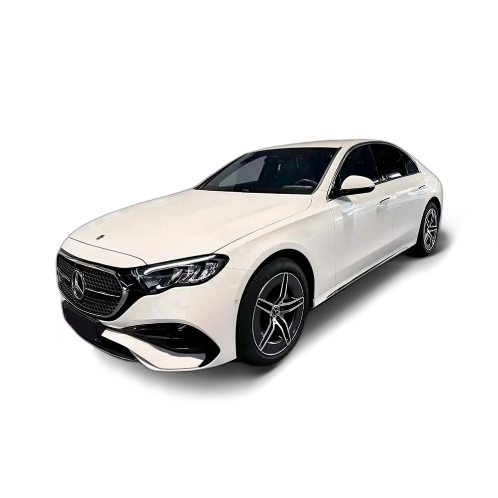 Renting Mercedes-Benz E 300 9G-Tronic Blanco