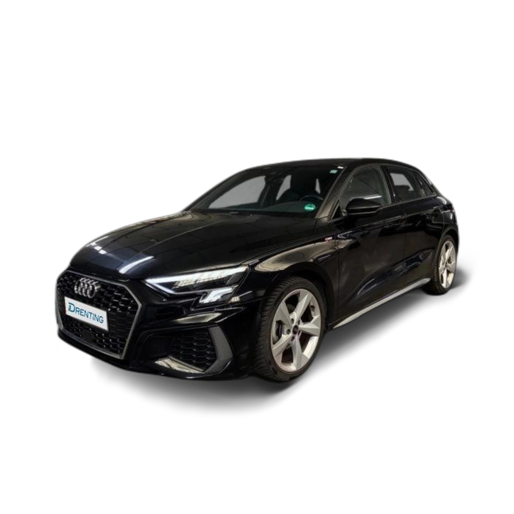 Renting Audi A3 Sportback S line 35 TFSI 110 kW (150 CV) S tronic 4 2