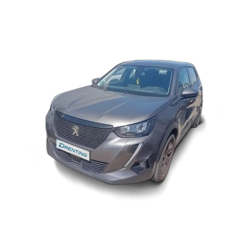 Renting Peugeot 2008 Active Pack BlueHDI 81kW (110CV) Gris