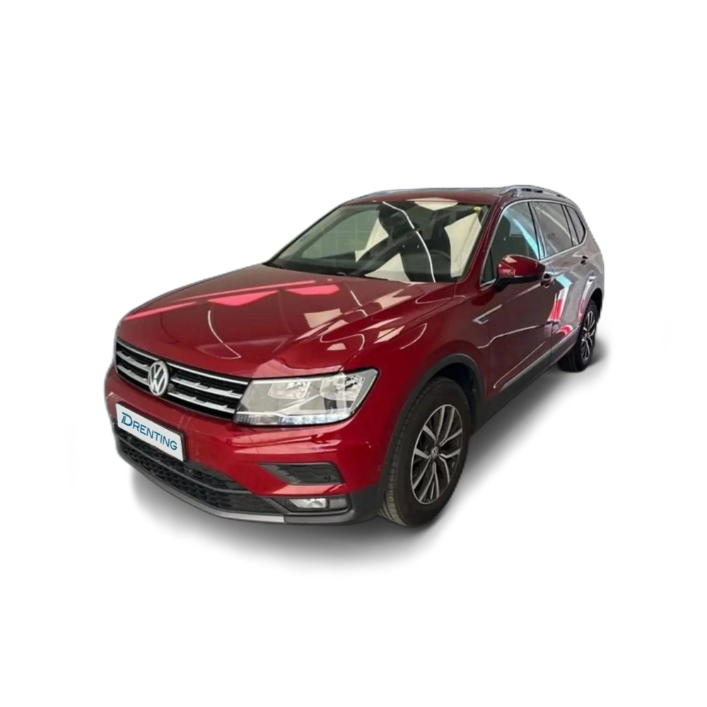 Renting Volkswagen Tiguan Advance 2.0 TDI 110kW (150CV) Blanco 1 1
