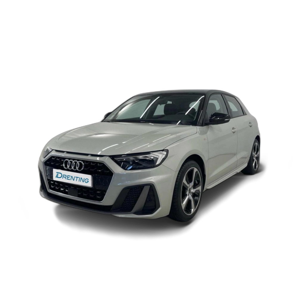 Renting Audi A1 Sportback Adrenalin edition 30 TFSI 85 kW (116 CV) S tronic 9