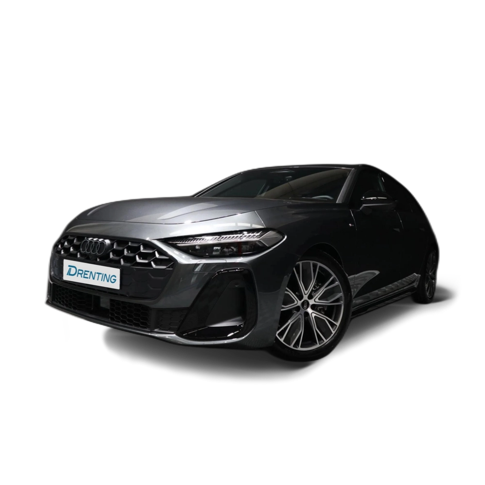 Renting AUDI A5 Avant TFSI Black line 204 S tronic