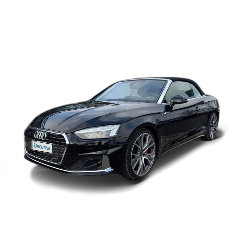 Renting AUDI A5 Coupé 45 TFSI S line quattro S tronic
