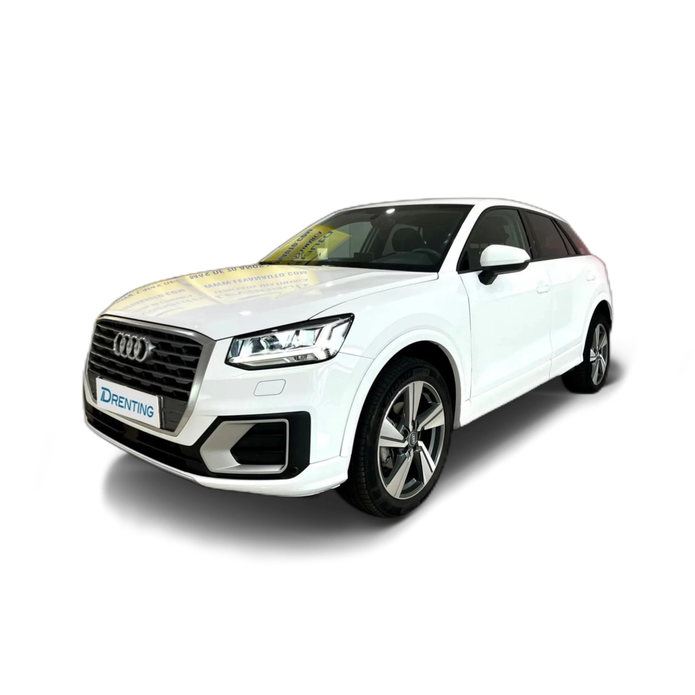 Renting AUDI Q2 30 TDI Sport S tronic 85kW