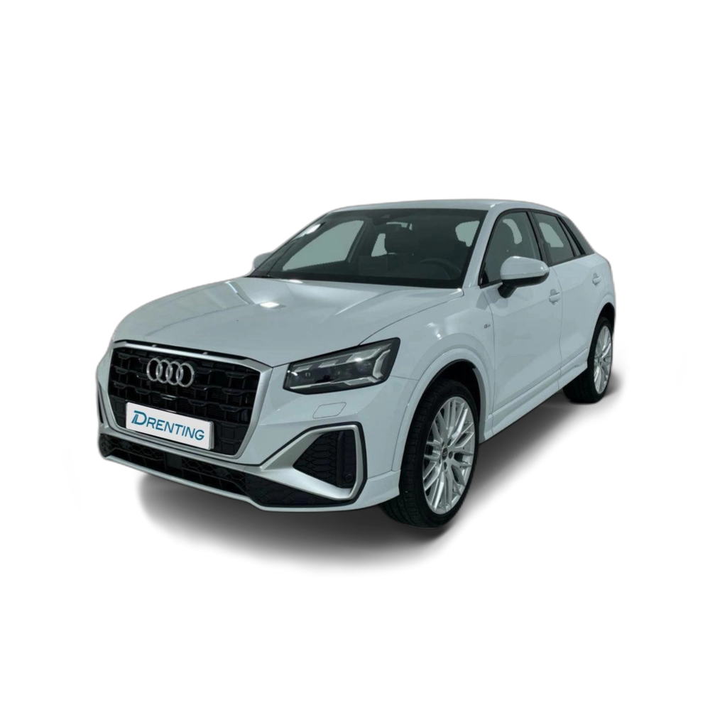 Renting Audi Q2 Adrenalin 35 TDI 110 kW (150 CV) S tronic 2