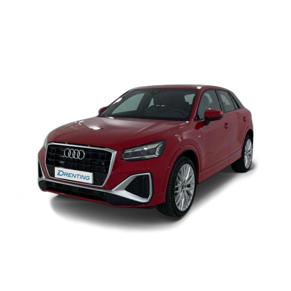 Renting Audi Q2 Adrenalin 35 TDI 110 kW (150 CV) S tronic 6