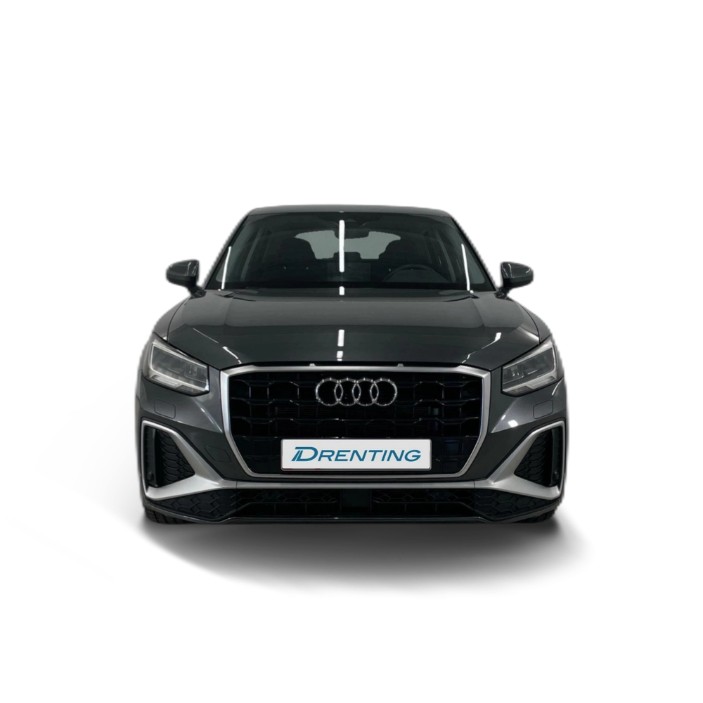 Renting Audi Q2 S line 35 TDI 110 kW (150 CV) S tronic 4
