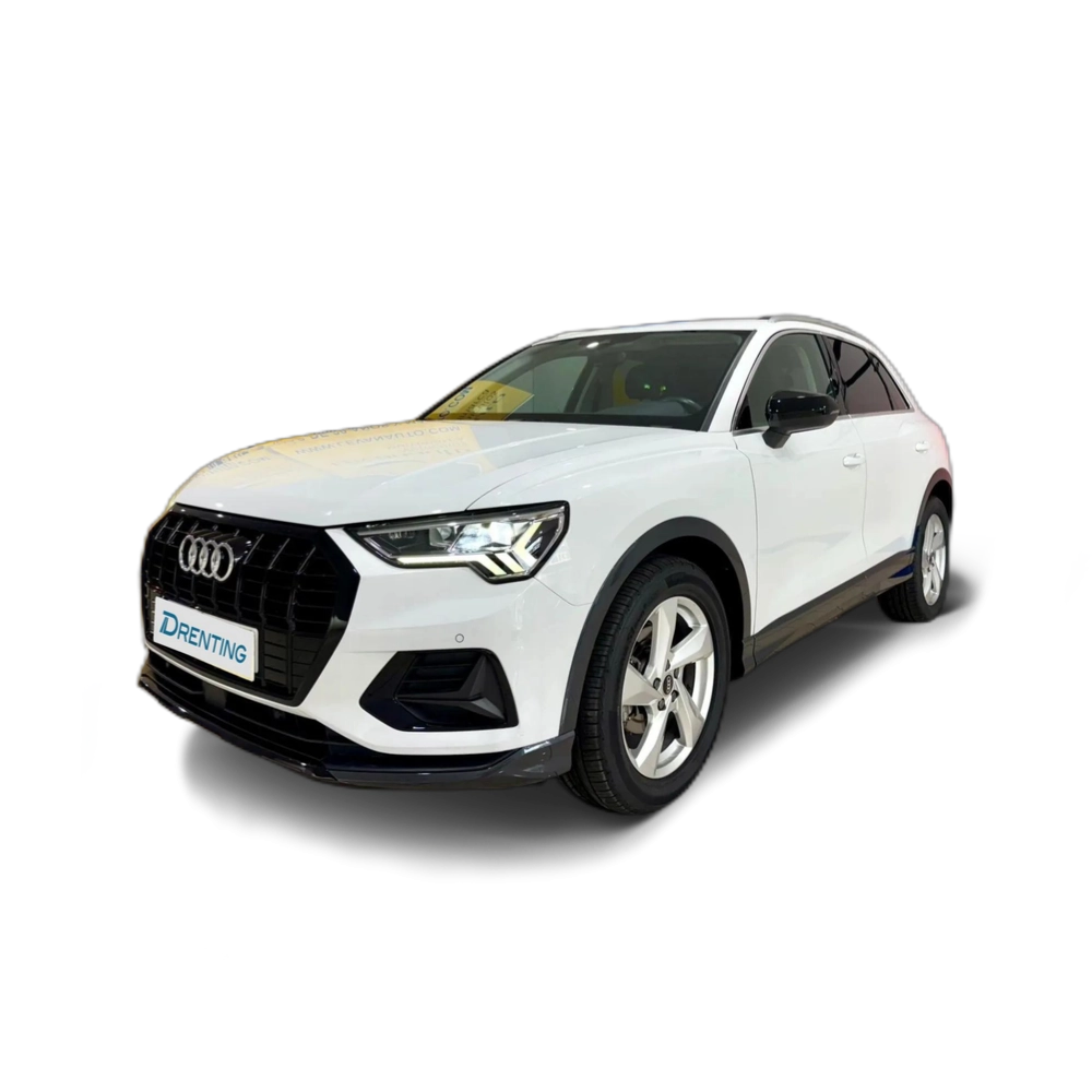 Renting AUDI Q3 35 TDI Advanced S tronic 110kW