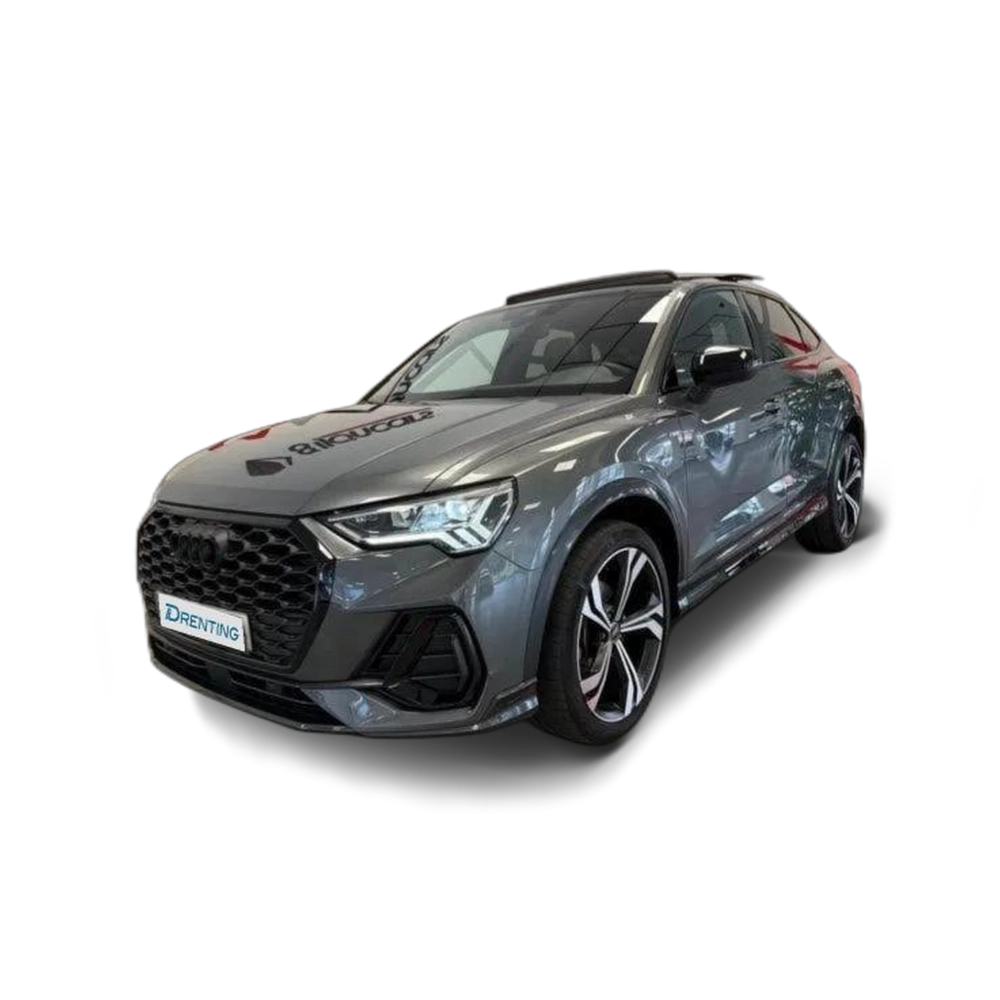 Renting AUDI Q3 35 TDI Black line quattro S tronic 110kW
