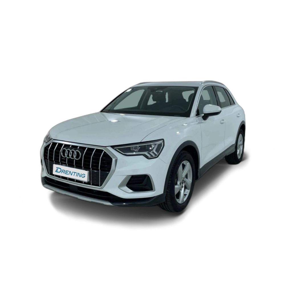 Renting Audi Q3 Advanced 35 TDI 110 kW (150 CV) S tronic 3