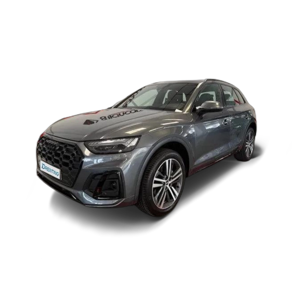Renting AUDI Q5 35 TDI Black line S tronic 120kW