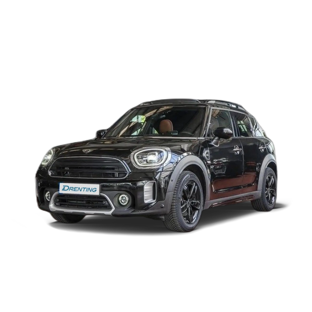 Renting MINI Cooper Countryman AUT. Negro