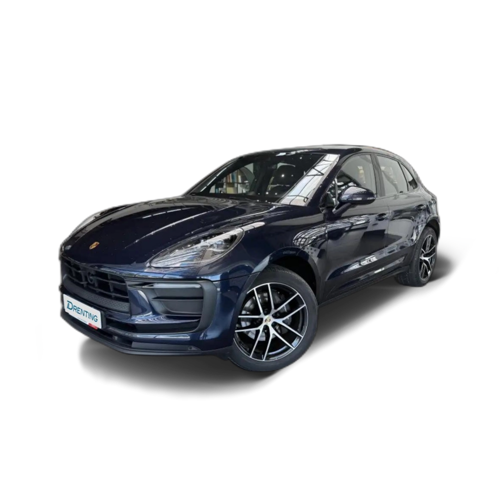 Renting Porsche Macan Aut. Azul