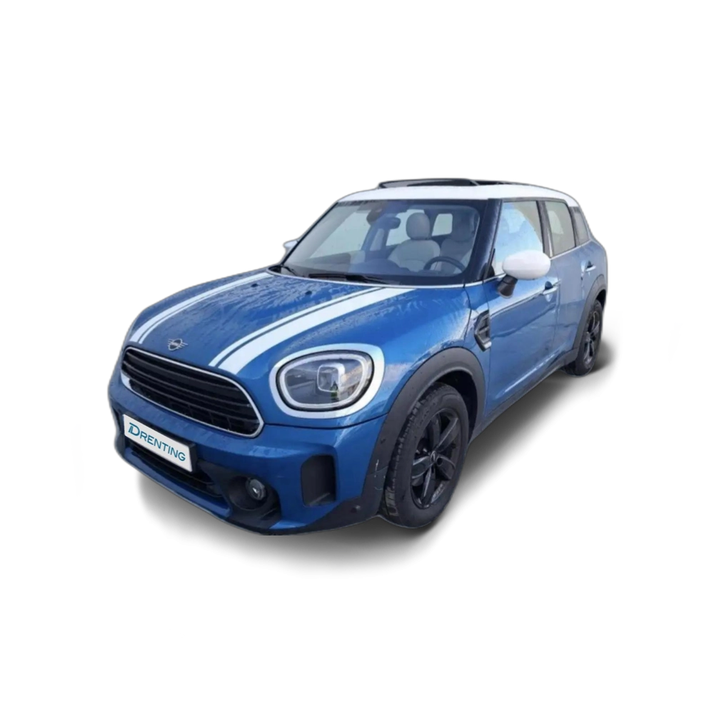 Renting MINI Cooper Countryman AUT. Azul 1