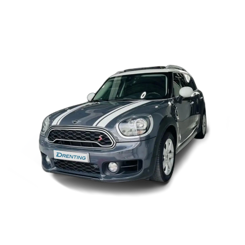 Renting MINI Cooper S Automático Gris