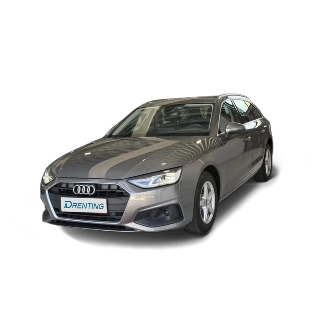 Audi A4 Avant 2.0 TDI 136 CV Marrón