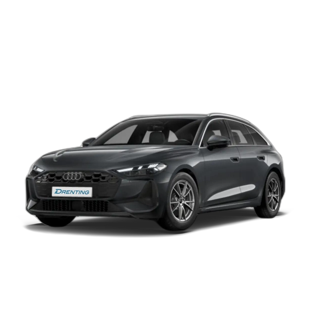 Renting Audi A5 Avant 2.0TDI S line S tronic 150kW Gris