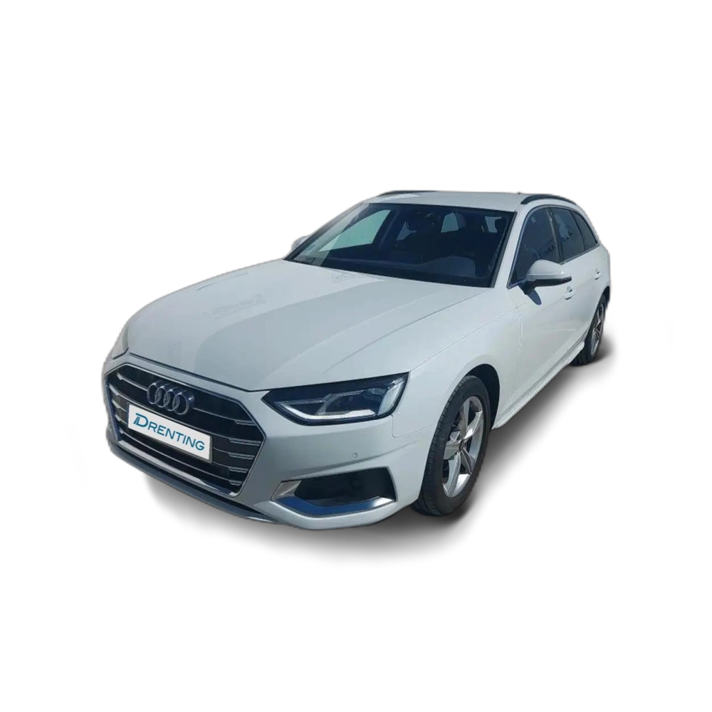 Audi A4 Avant 30 TDI Advanced S tronic 100kW Blanco