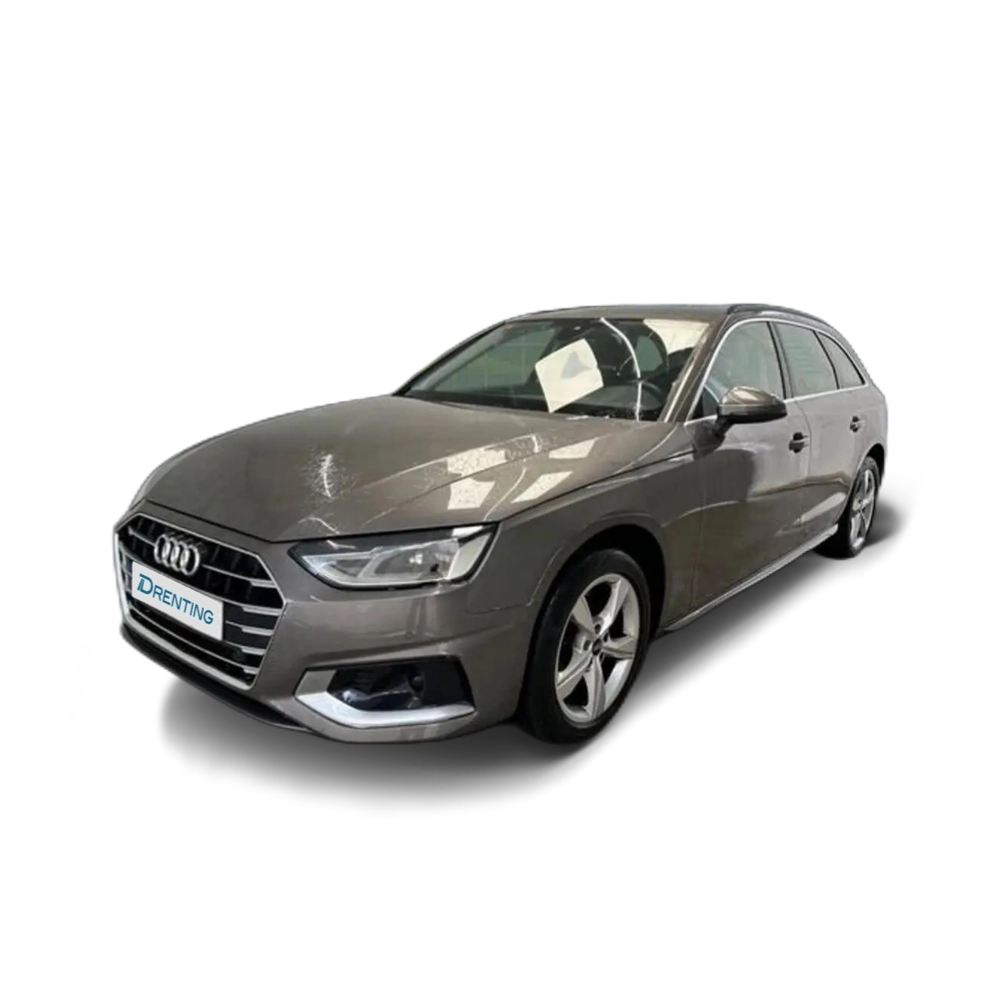 Audi A4 Avant 35 TDI Advanced S tronic 120kW Gris 1