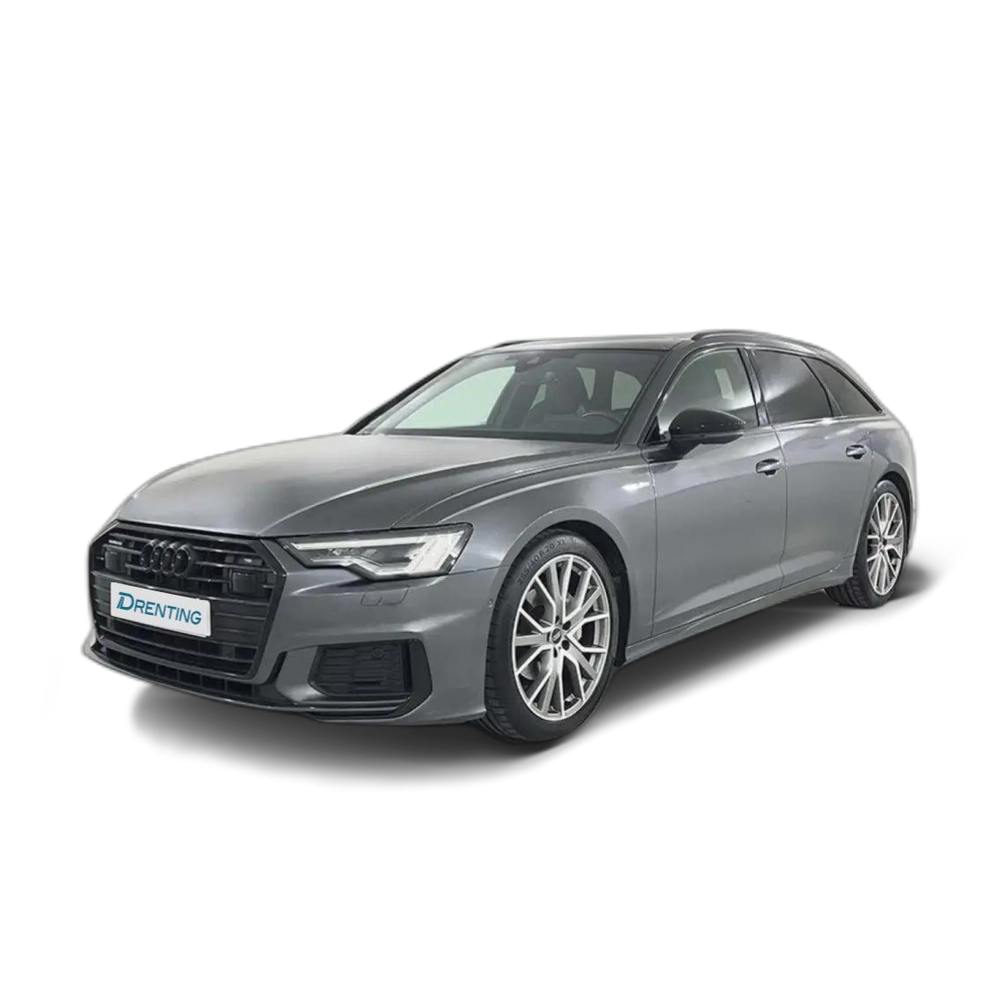 Audi A6 Avant 40 TDI Black line S tronic Negro