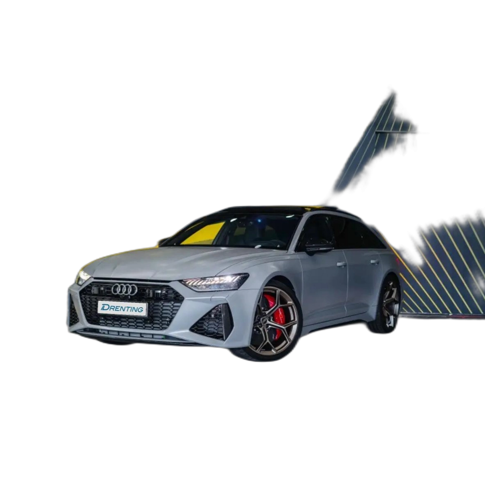 Audi RS6 Avant Performance 463kW Gris 1