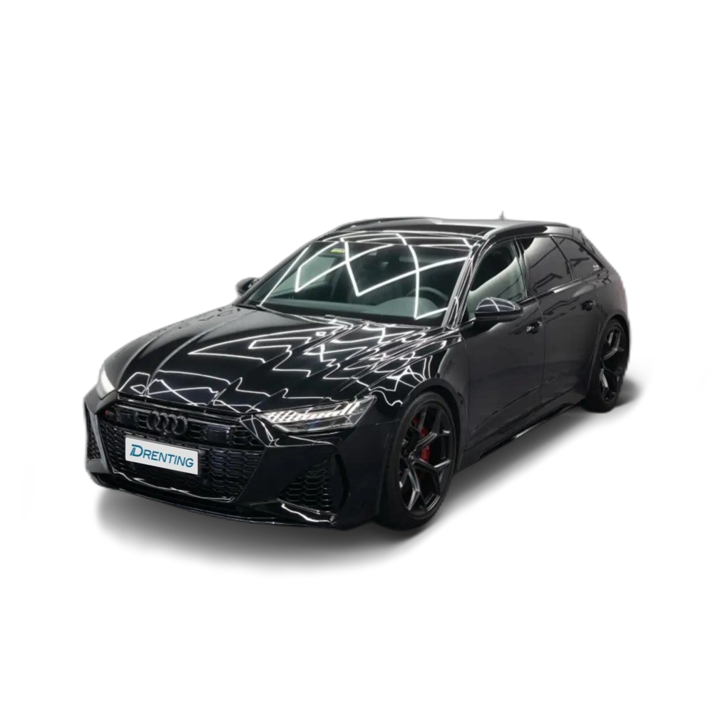 Audi RS6 Avant Performance 463kW Negro 1