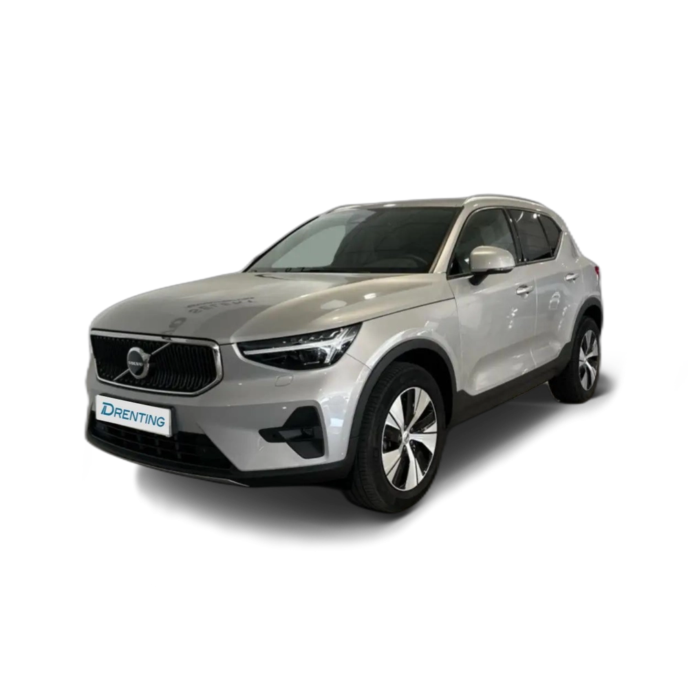 Renting Volvo XC40 B3 Core Aut. Gris 3