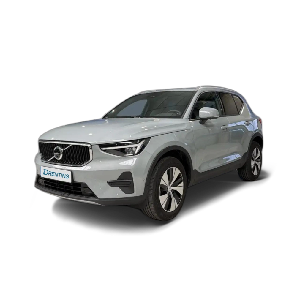 Renting Volvo XC40 B3 Core Aut. Gris 2