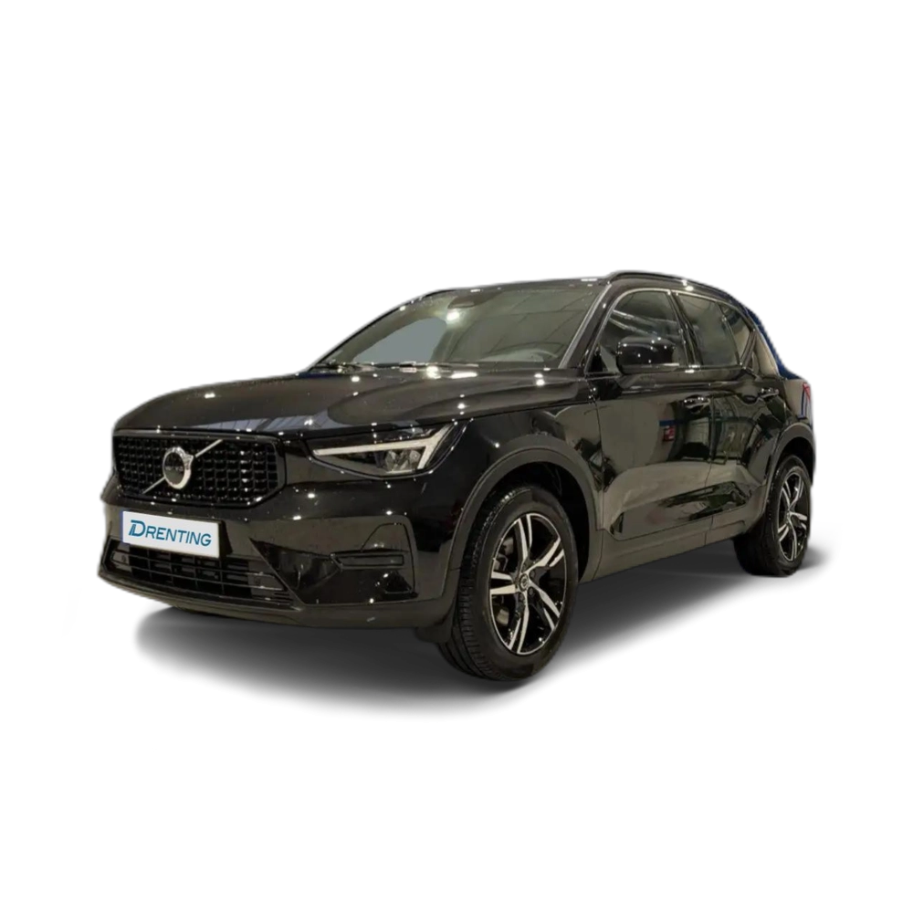 Renting Volvo XC40 B3 Plus Aut. Negro