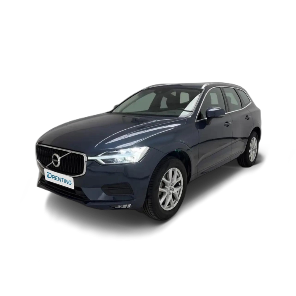 Renting Volvo XC60 B4 Business Plus AWD Aut. Azul