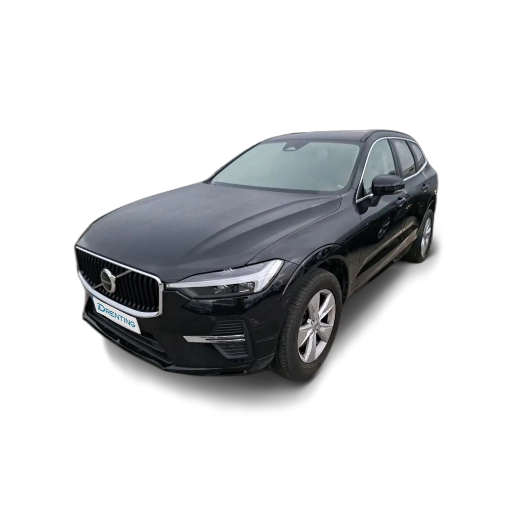 Renting Volvo XC60 B4 Momentum Pro AWD Aut. Negro